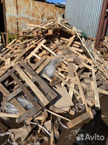 Дрова даром