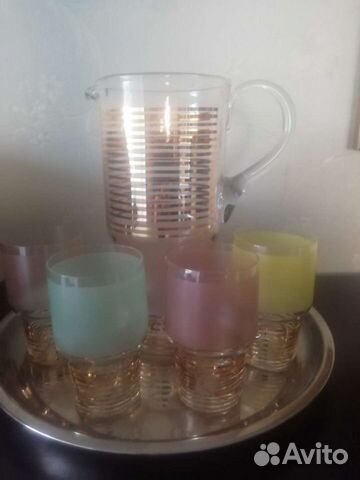 Хрустальный кувшин