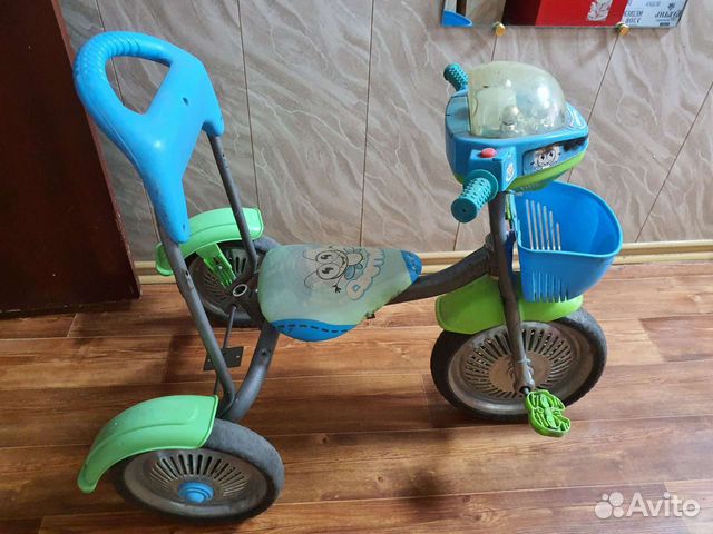 Велосипед детский