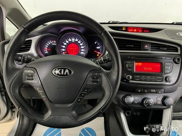 Kia cee'd `2016