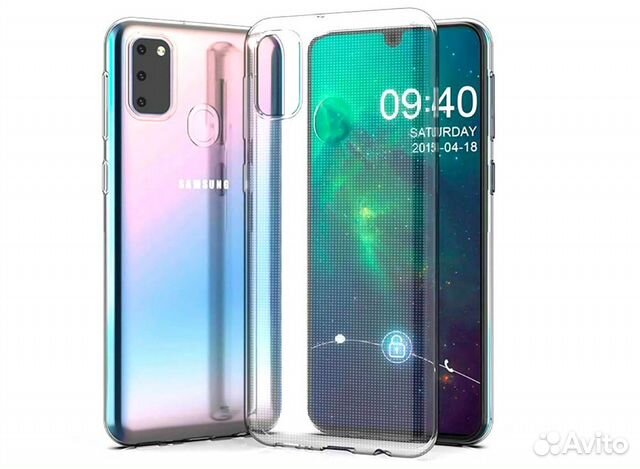 Чехол Samsung Galaxy