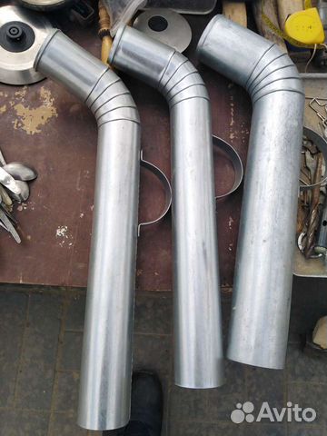 Труба на самовар белые и царские авито доставка