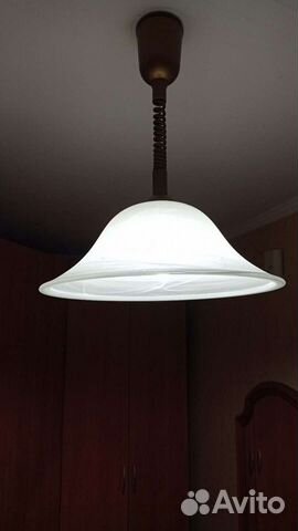 Светильник подвесной, люстра, плафон, потолочный