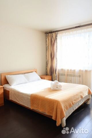 

2-к. квартира, 54 м², 3 кровати