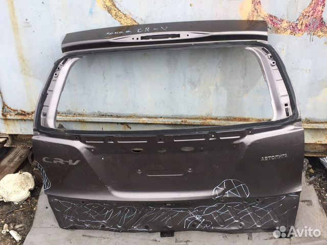 Дверь багажника Honda cr-v 4