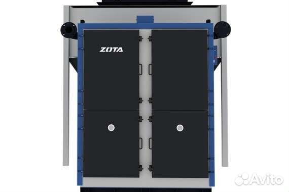 Котел твердотопливный Maxima Robot Zota