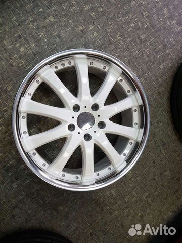 Диски R20 Порше Кайен, VW Таурек Ауди Q7