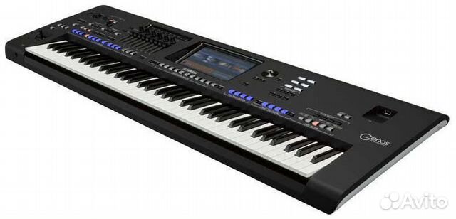 Синтезатор Yamaha genos