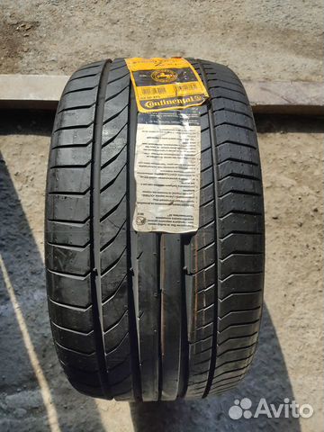 Continental ContiSportContact 5 275/30 R19 96Y