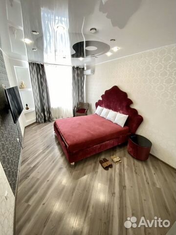 

1-к. квартира, 45 м², 1 кровать