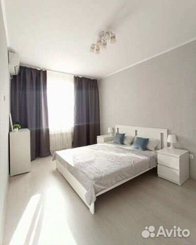 

2-к. квартира, 65 м², 1 кровать