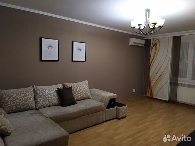 

3-к. квартира, 80 м², 3 кровати