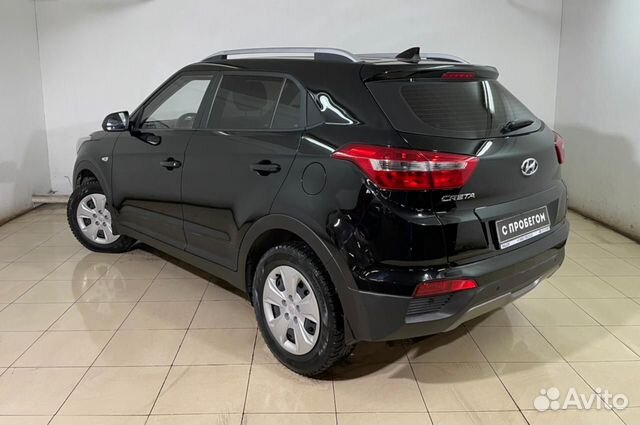 Hyundai Creta `2018