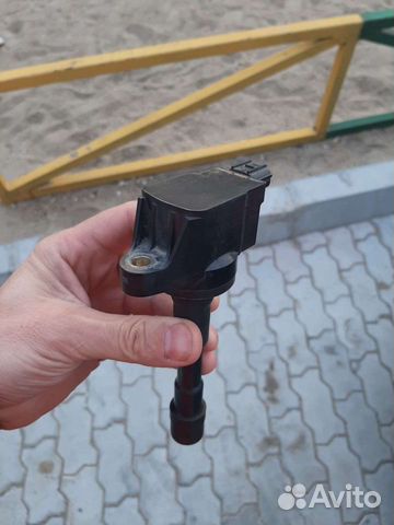 Катушка зажигания на honda insight