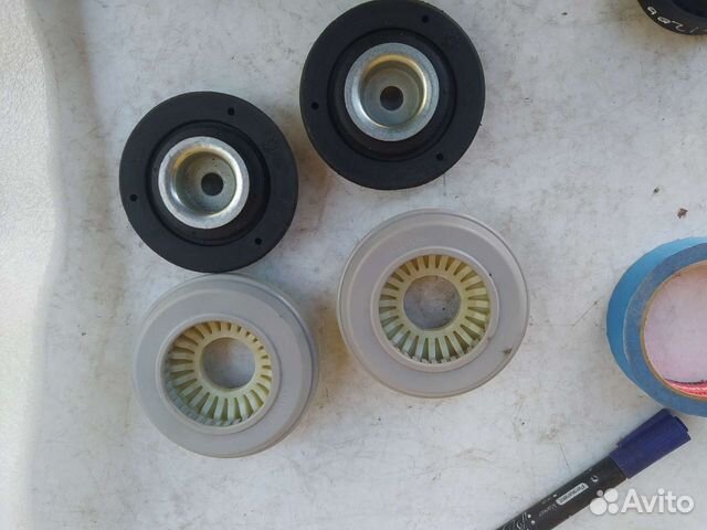 Апора амортизатора с подшипником Opel Corsa D