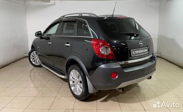 Opel Antara `2009