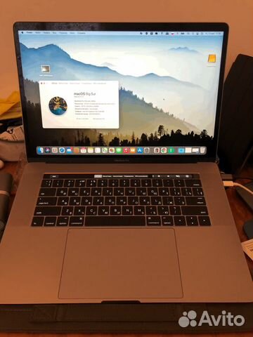 Apple MacBook Pro 15