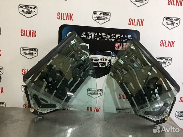 Боковые стеклоподьемники BMW E46 кабриолет