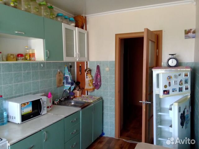 

2-к. квартира, 52,5 м², 4/5 эт.