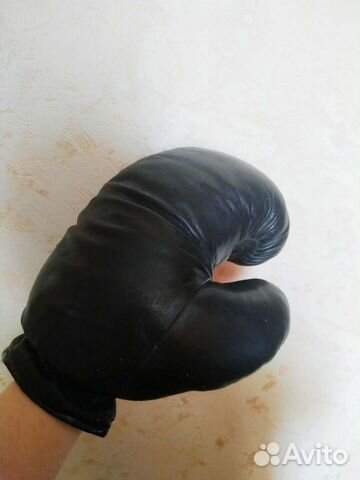 Боксерские перчатки СССР