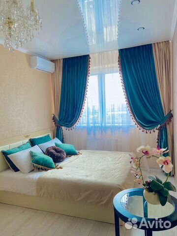 

1-к. квартира, 33,9 м², 2 кровати