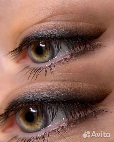 Перманентный макияж