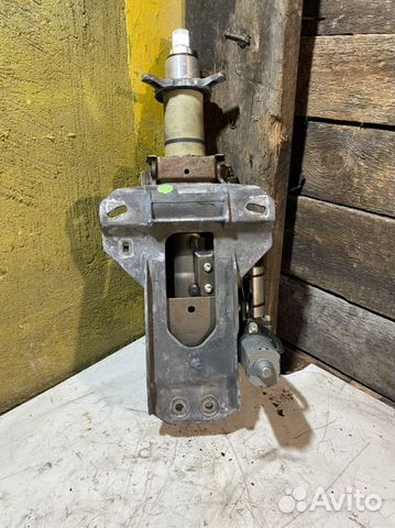 Рулевая колонка BMW E65 E66