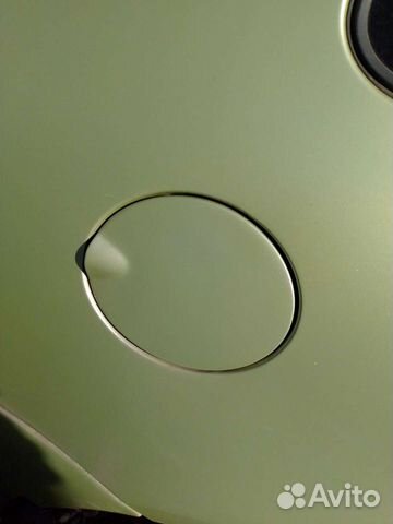 Лючек бензобака Лада Калина 1