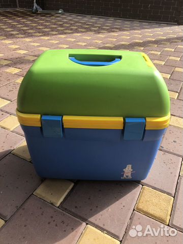Холодильник автомобильный