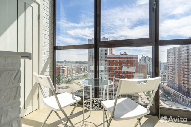 

1-к. квартира, 50 м², 2 кровати