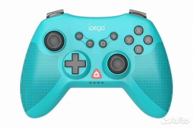 Геймпад iPega PG-SW020 Bluetooth голубой game44