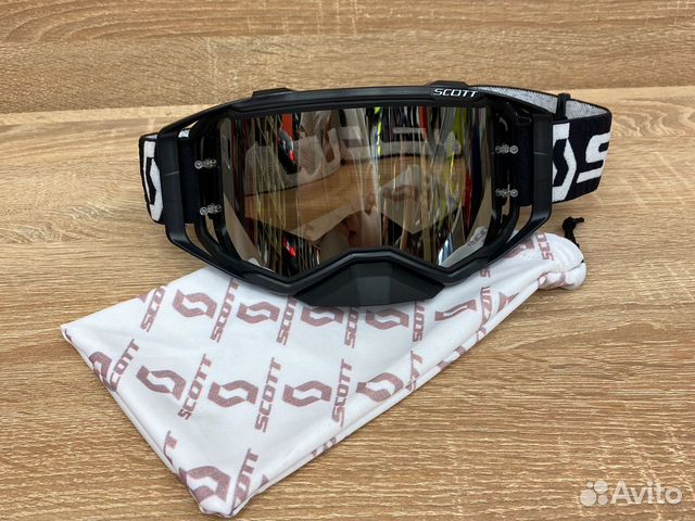 Очки Scott для мотокросса