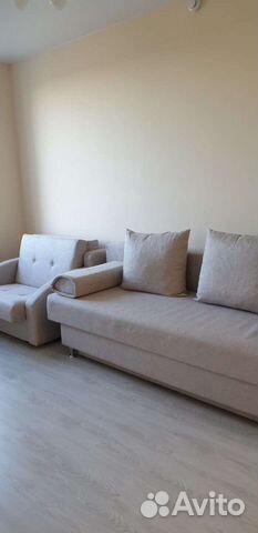 

Квартира-студия, 25 м², 2 кровати