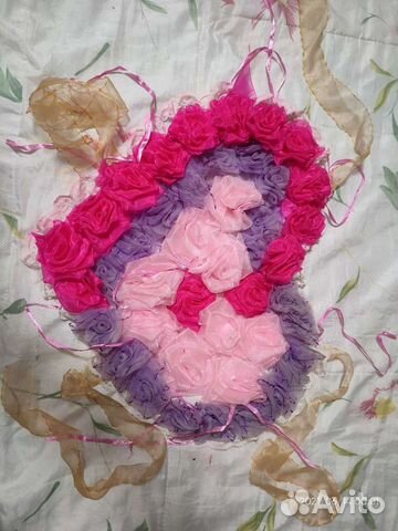 Украшения на свадьбу пакетом