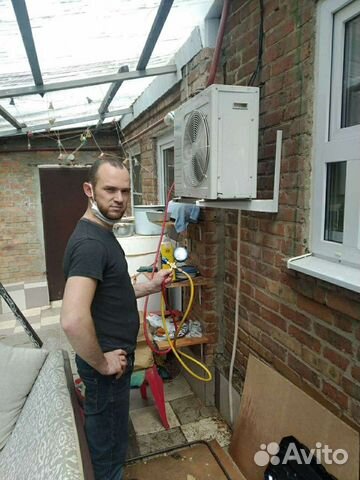 Чистка сплит систем Ремонт сплит систем