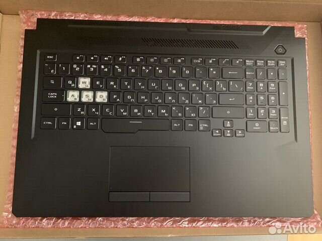 Новая оригинальная Топ панель Asus FX706