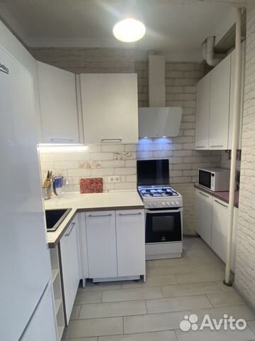 

Квартира-студия, 30 м², 2 кровати