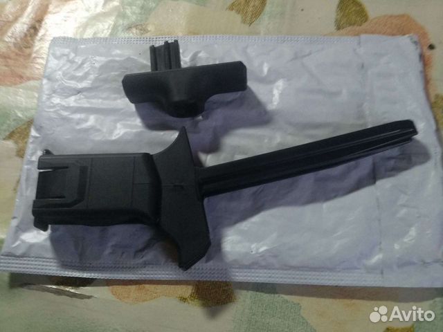 Устройство для быстрой зарядки обоймы 9 мм