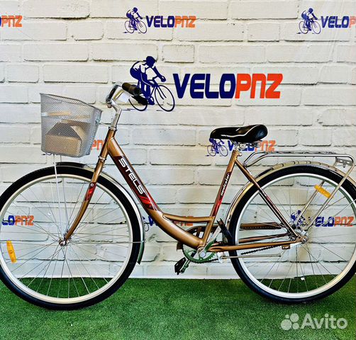 Городской Велосипед Stels