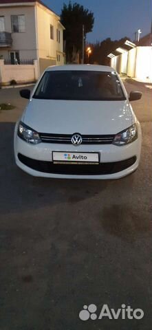 Volkswagen Polo 1.6 МТ, 2014, 125 000 км