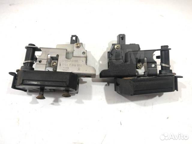 Замок багажника Range Rover Vogue