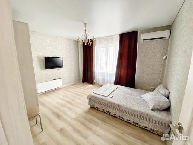 

2-к. квартира, 68 м², 3 кровати