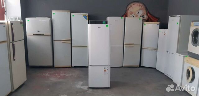 Холодильники бу