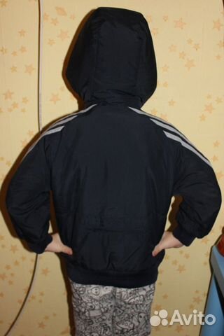 Куртка Adidas осень-весна Куртка Adidas осень-весна