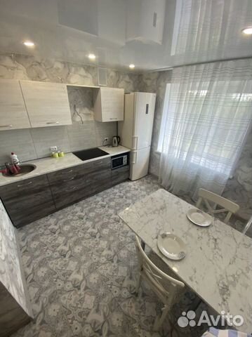 

2-к. квартира, 46 м², 2 кровати