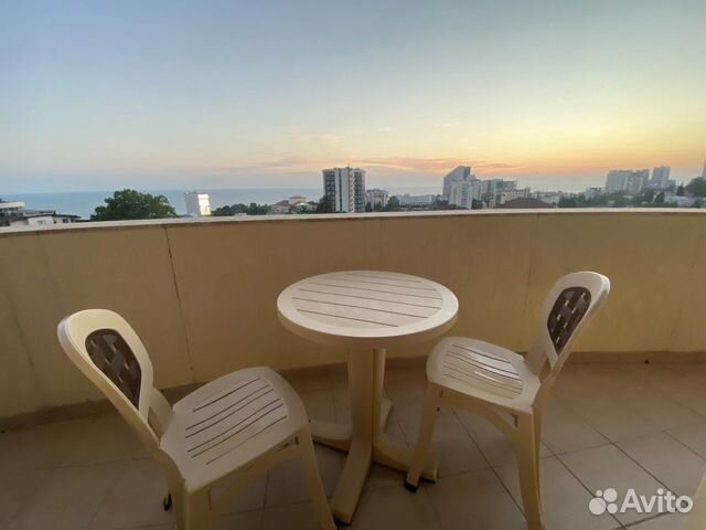 

2-к. квартира, 40 м², 2 кровати