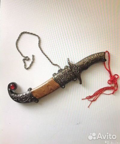 Нож сувенирный