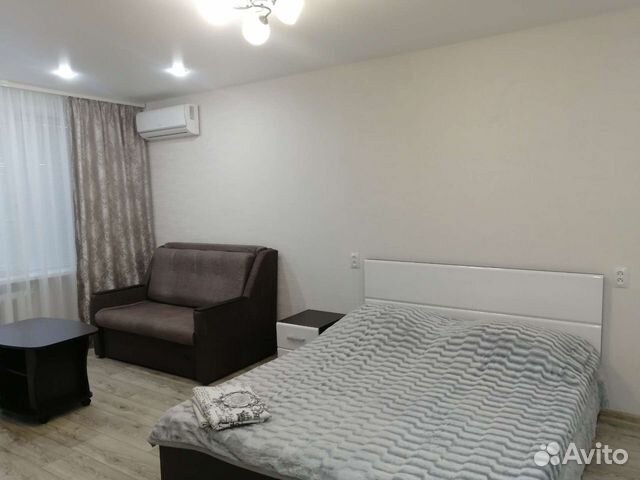 

1-к. квартира, 32 м², 2 кровати