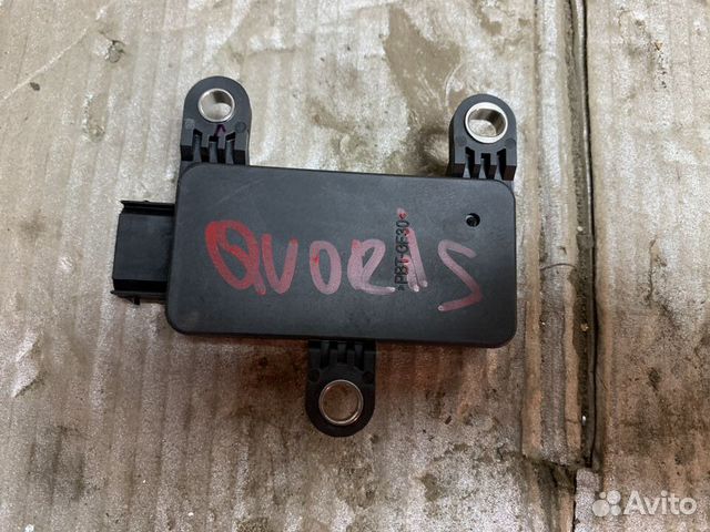 Датчик ускорения Kia Quoris 1 KH 3.8 G6DK 2WD