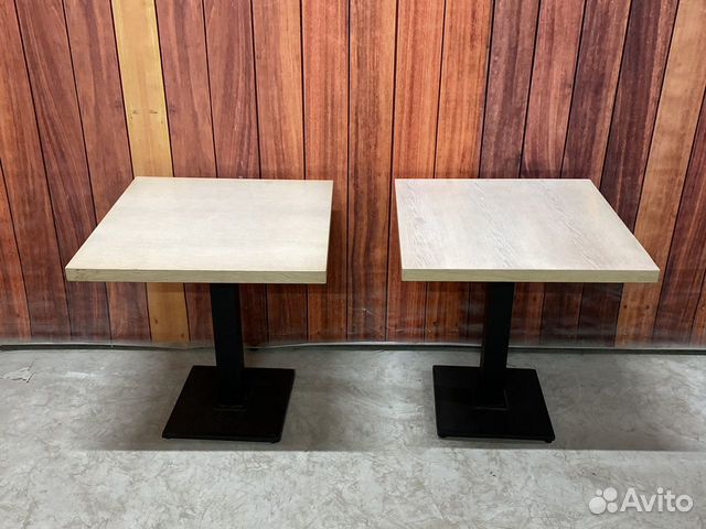 Столы для кафе бу